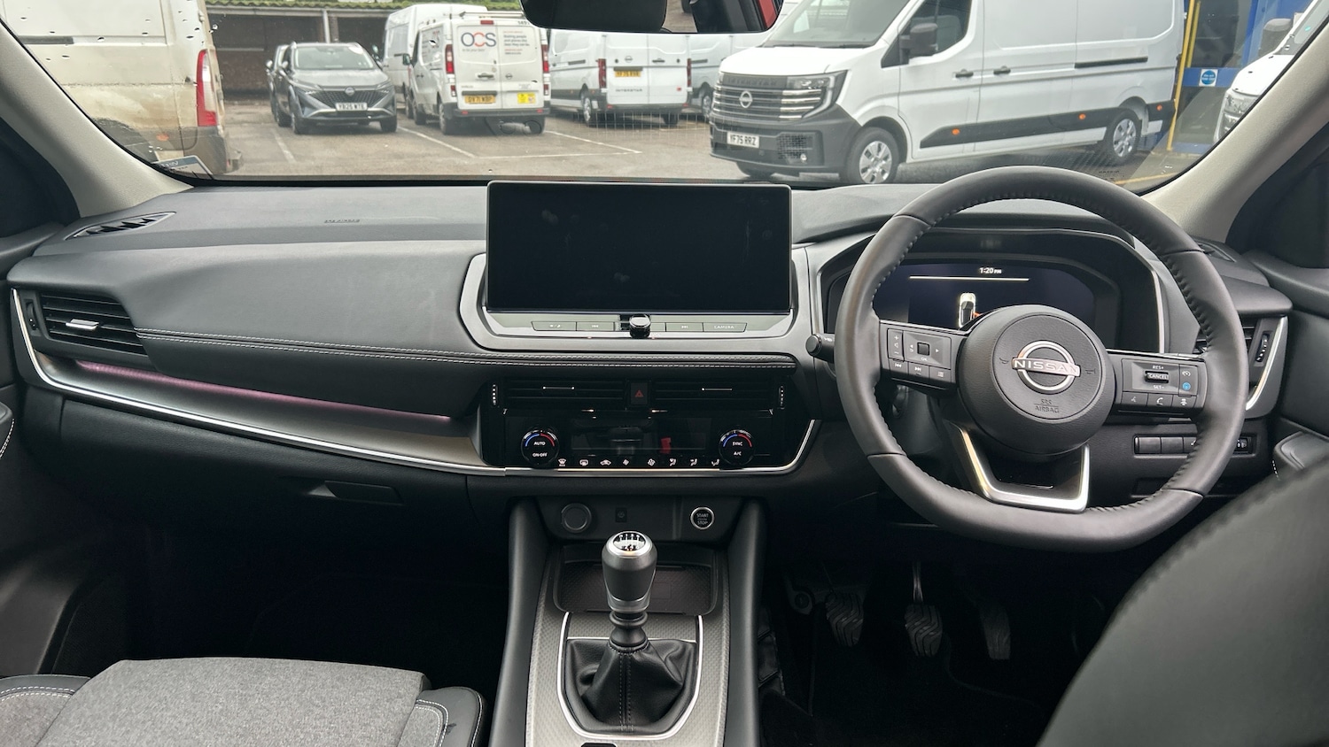 Used Nissan Qashqai 2024 for sale - 77023324: Photo 10