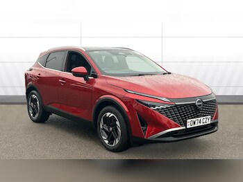 Used Nissan Qashqai 2024 for sale - 77023324: Photo