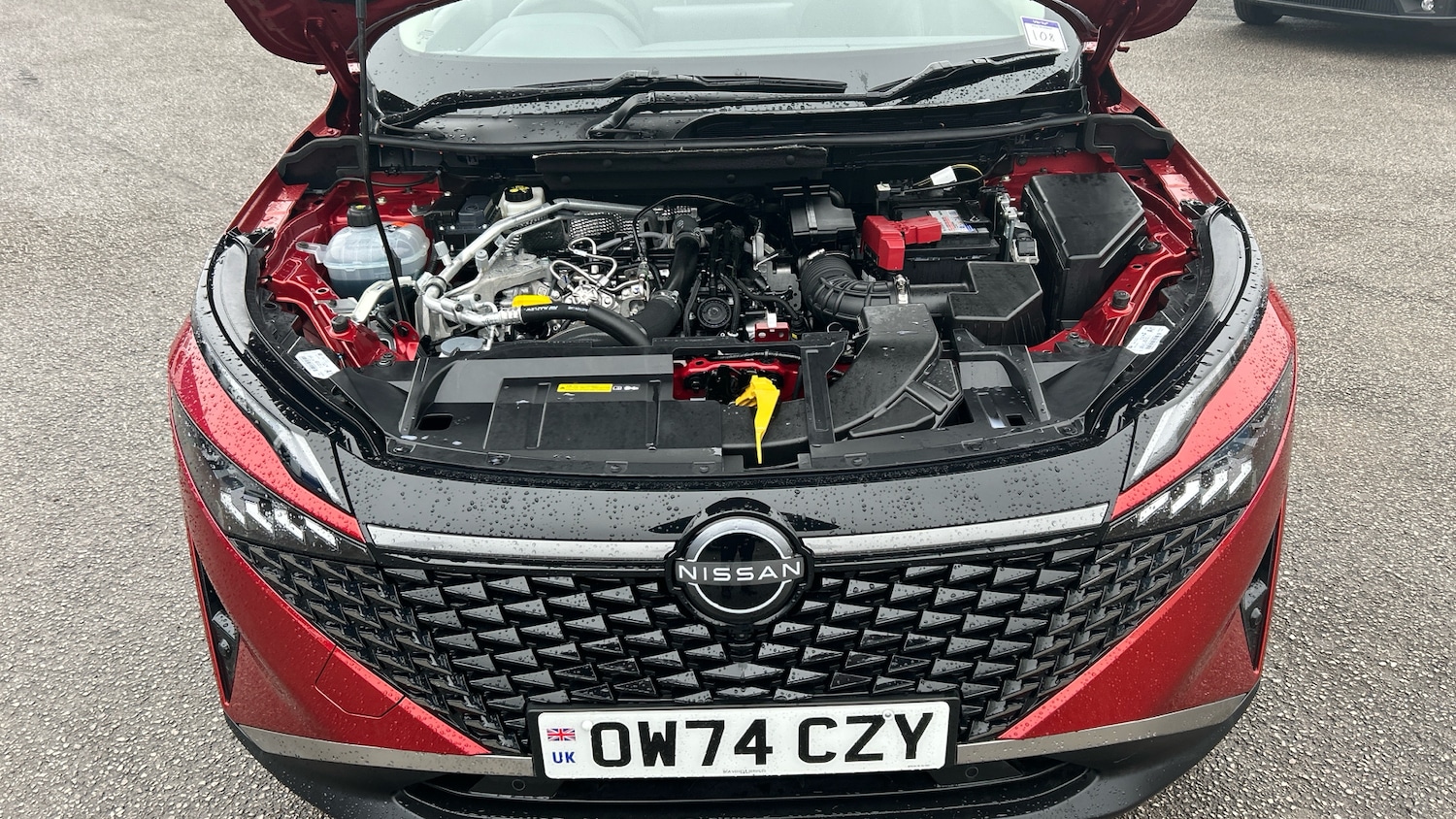 Used Nissan Qashqai 2024 for sale - 77023324: Photo 8