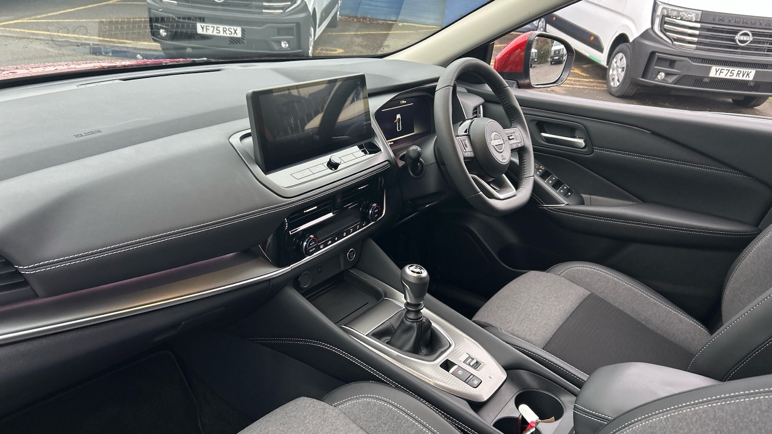 Used Nissan Qashqai 2024 for sale - 77023324: Photo 9