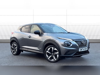 Nissan Juke feature image