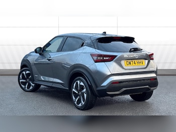 Used Nissan Juke 2024 for sale - 77570555: Photo