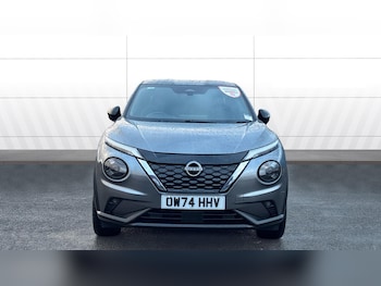 Used Nissan Juke 2024 for sale - 77570555: Photo