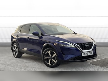 Used Nissan Qashqai 2023 for sale - 77087290: Photo