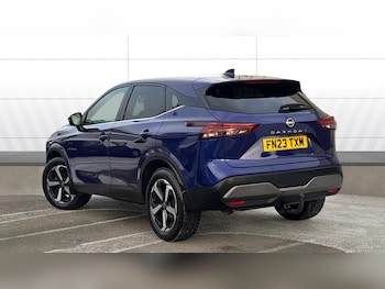 Used Nissan Qashqai 2023 for sale - 77087290: Photo