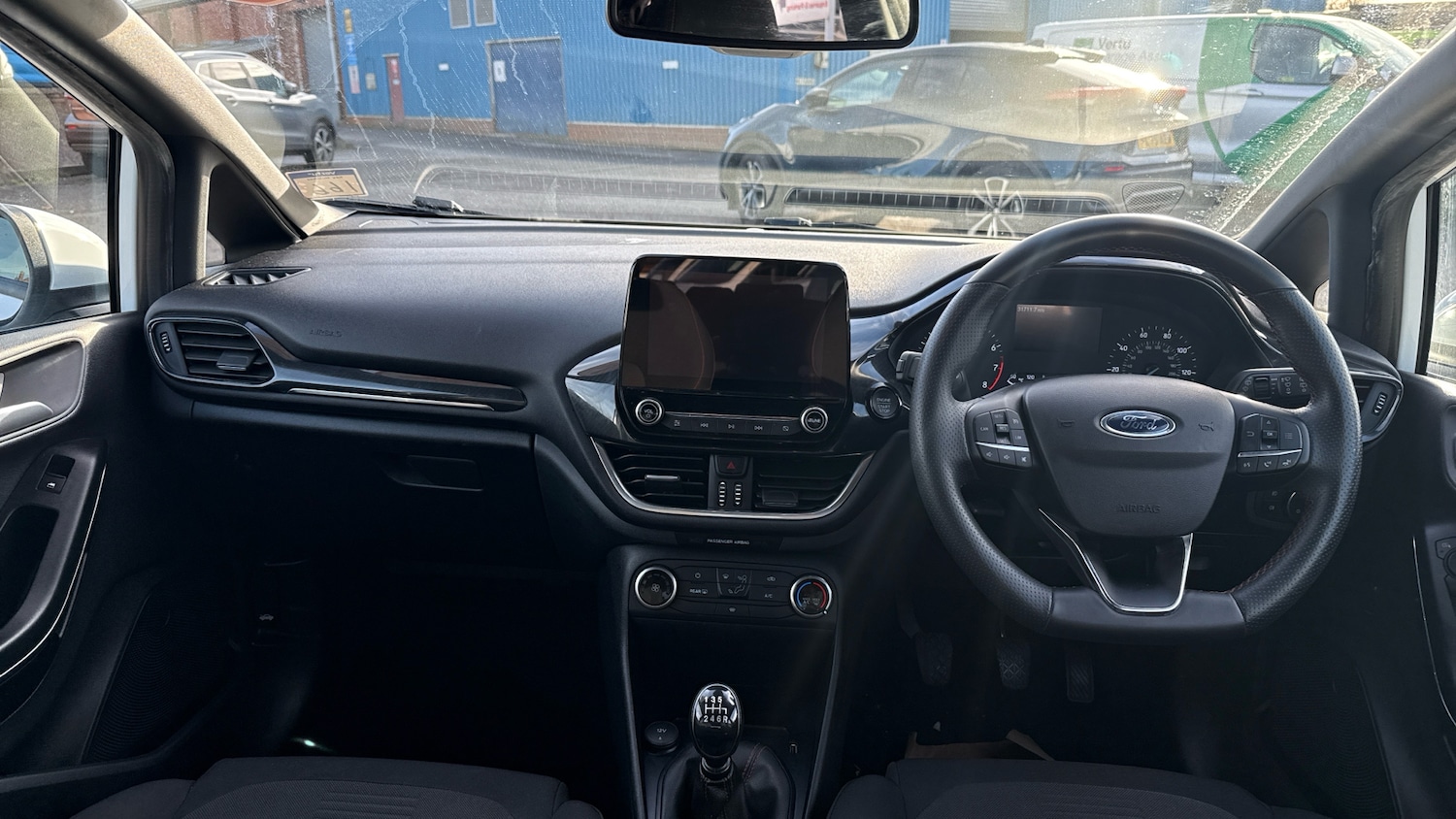 Used Ford Fiesta 2022 for sale - 76707131: Photo 10