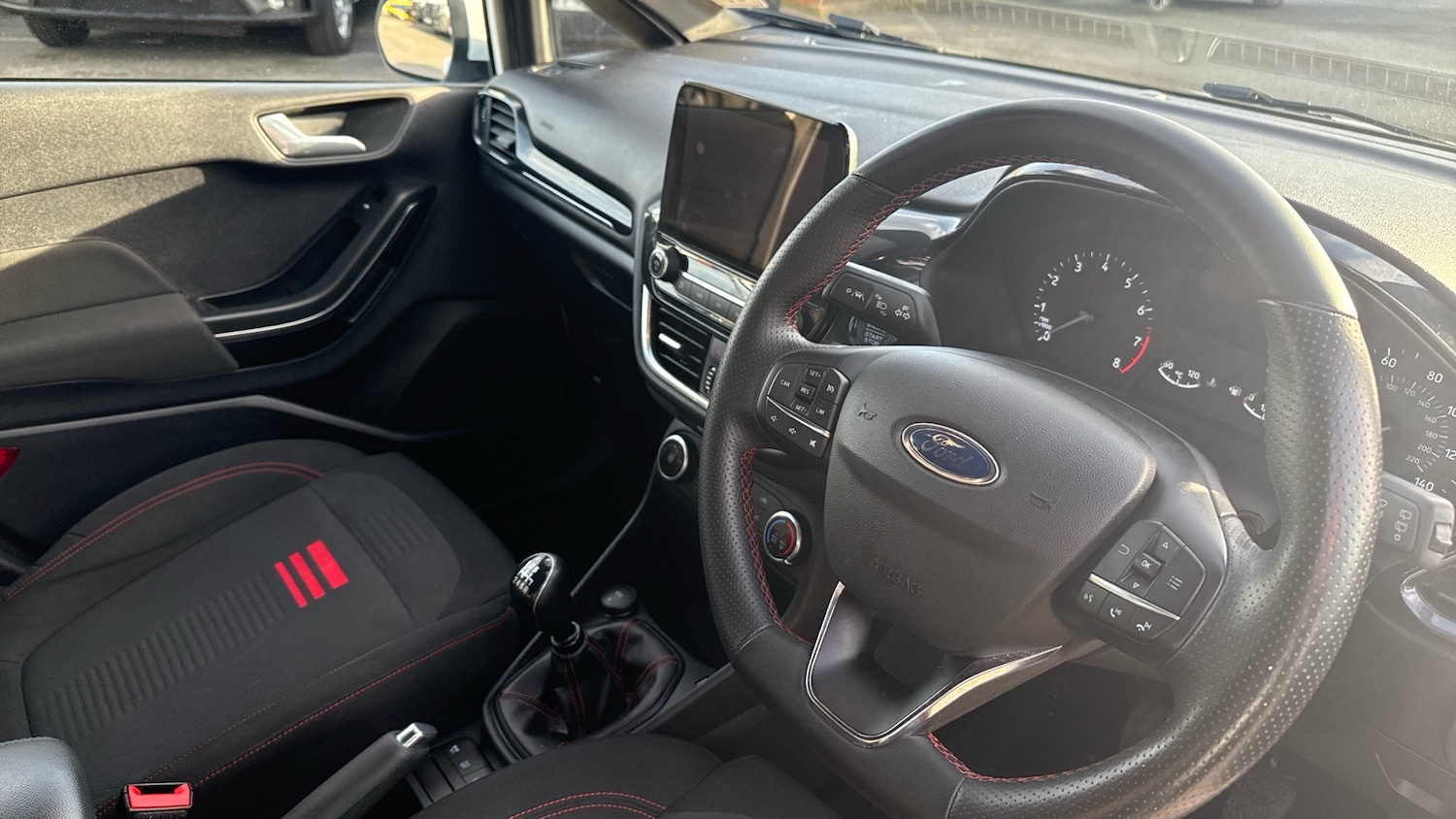 Used Ford Fiesta 2022 for sale - 76707131: Photo 11