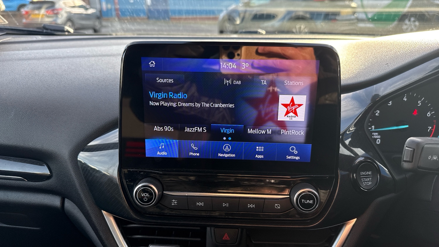 Used Ford Fiesta 2022 for sale - 76707131: Photo 12