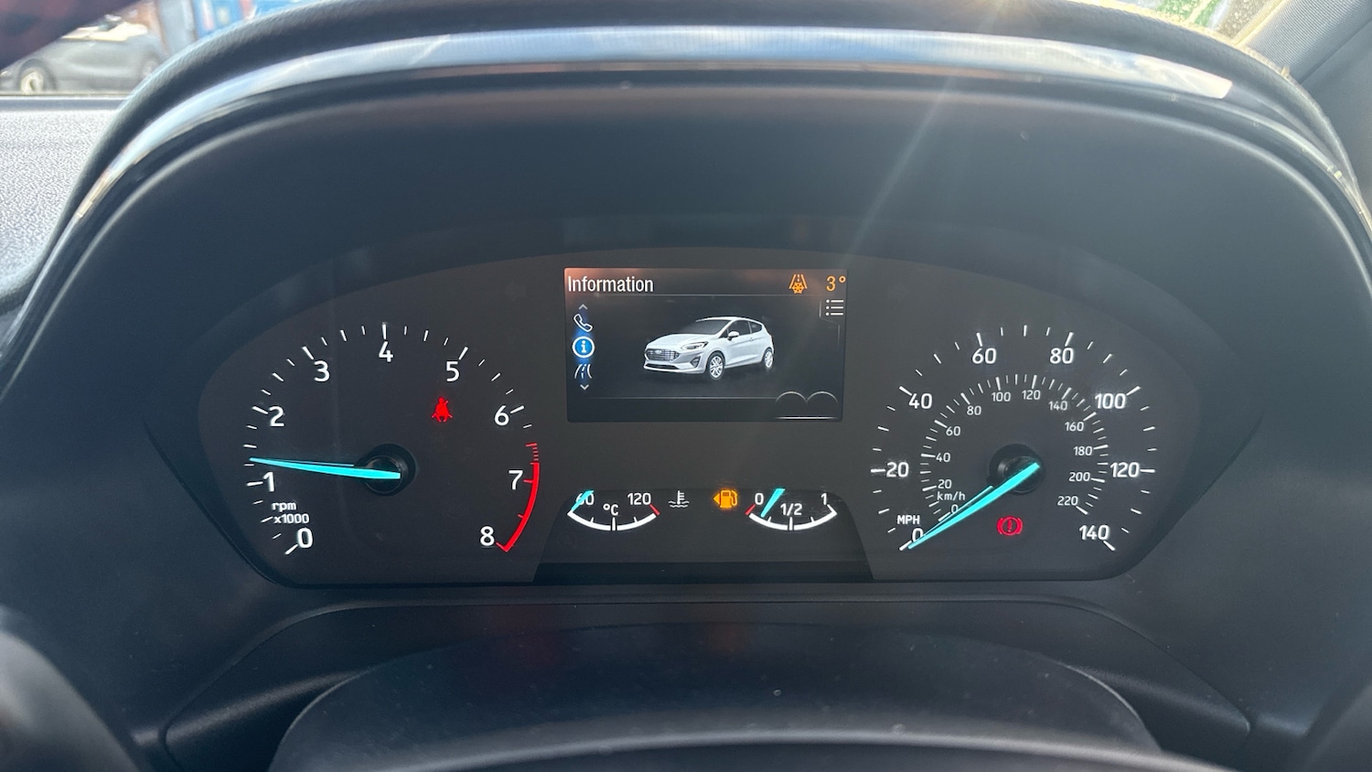 Used Ford Fiesta 2022 for sale - 76707131: Photo 18