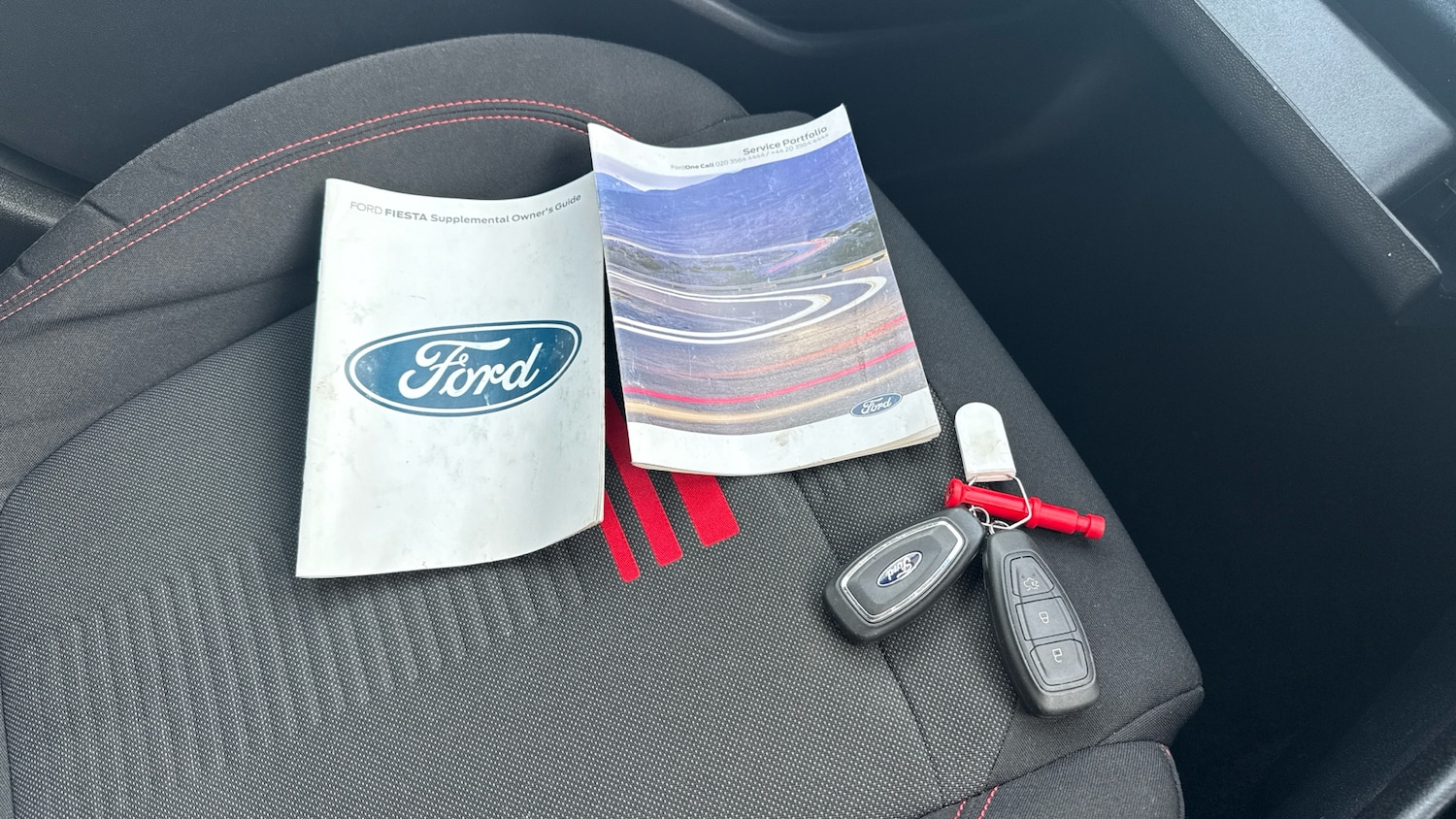 Used Ford Fiesta 2022 for sale - 76707131: Photo 19