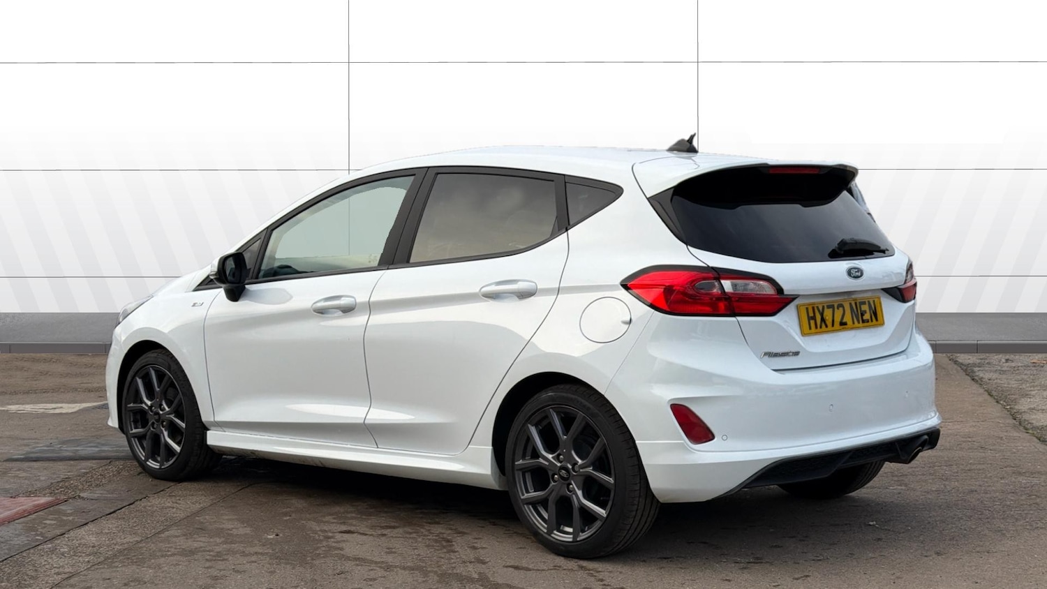 Used Ford Fiesta 2022 for sale - 76707131: Photo 2