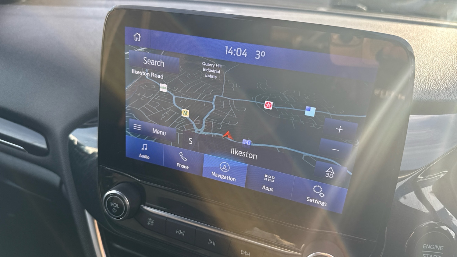 Used Ford Fiesta 2022 for sale - 76707131: Photo 24