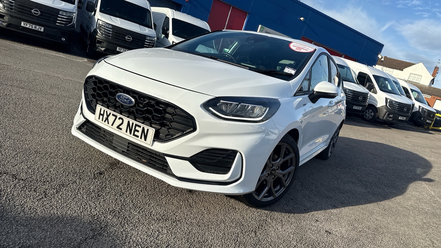 Used Ford Fiesta 2022 for sale - 76707131: Photo 28