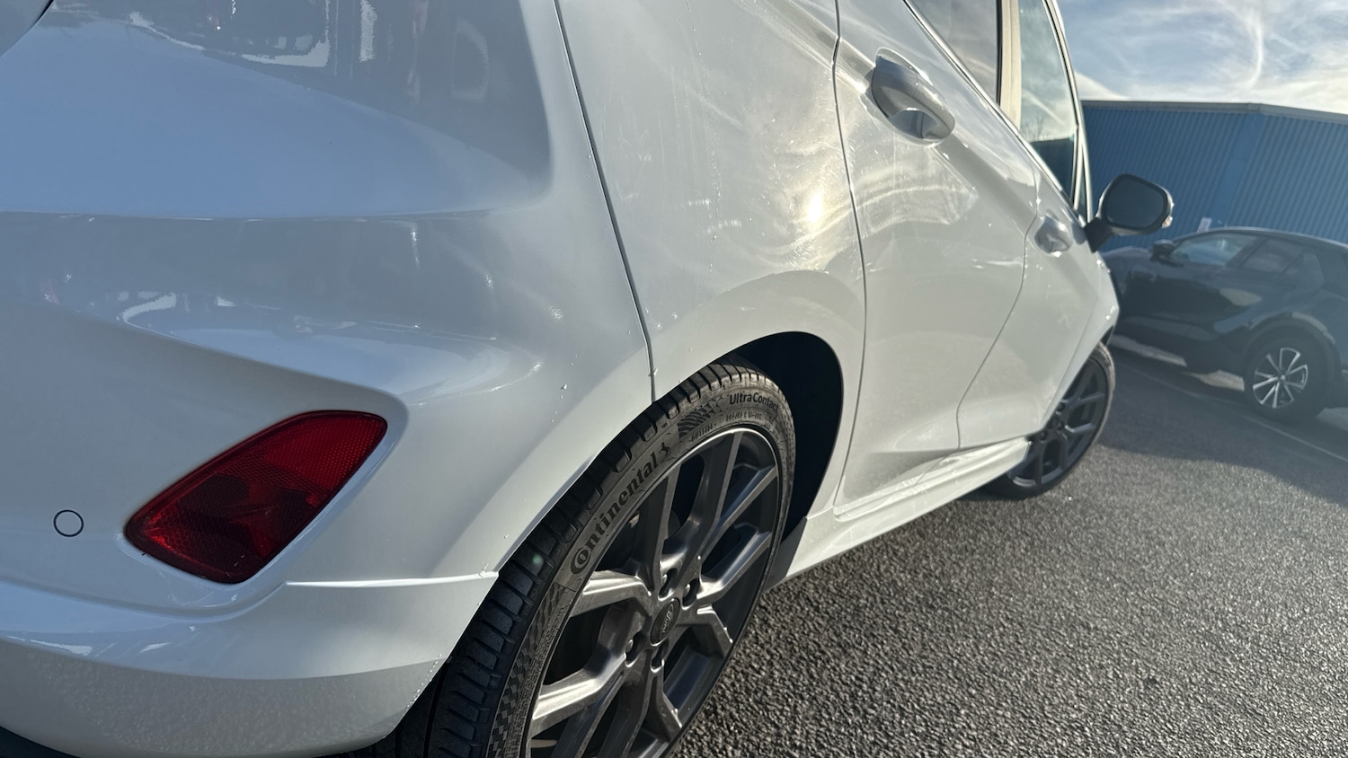 Used Ford Fiesta 2022 for sale - 76707131: Photo 32