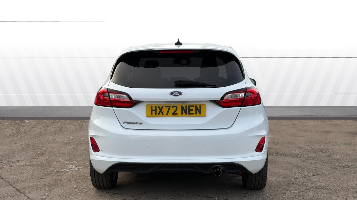 Used Ford Fiesta 2022 for sale - 76707131: Photo 6