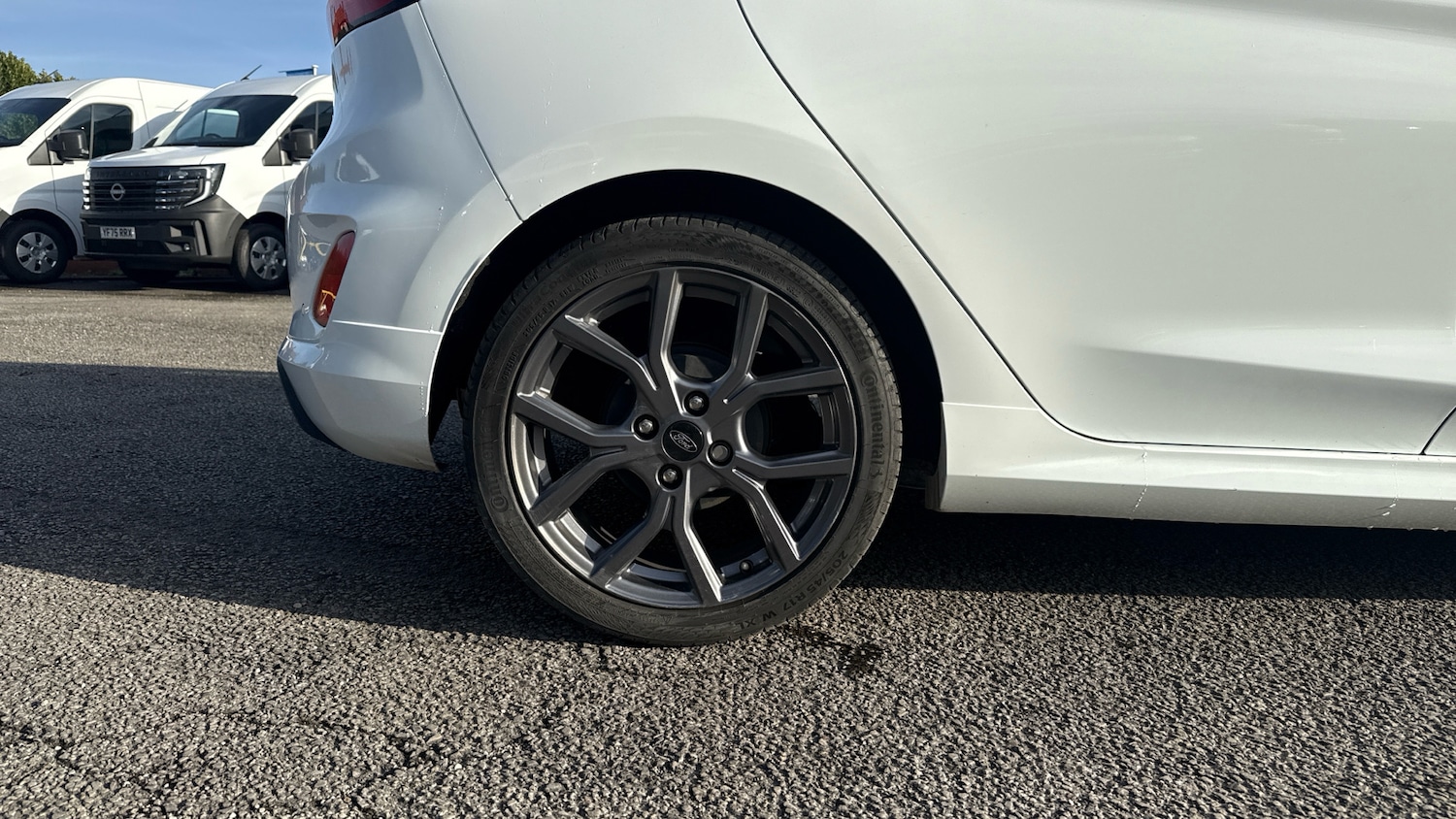 Used Ford Fiesta 2022 for sale - 76707131: Photo 7