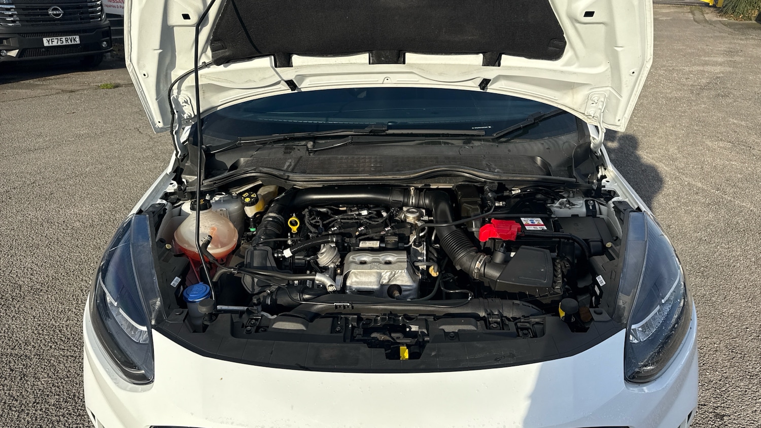 Used Ford Fiesta 2022 for sale - 76707131: Photo 8