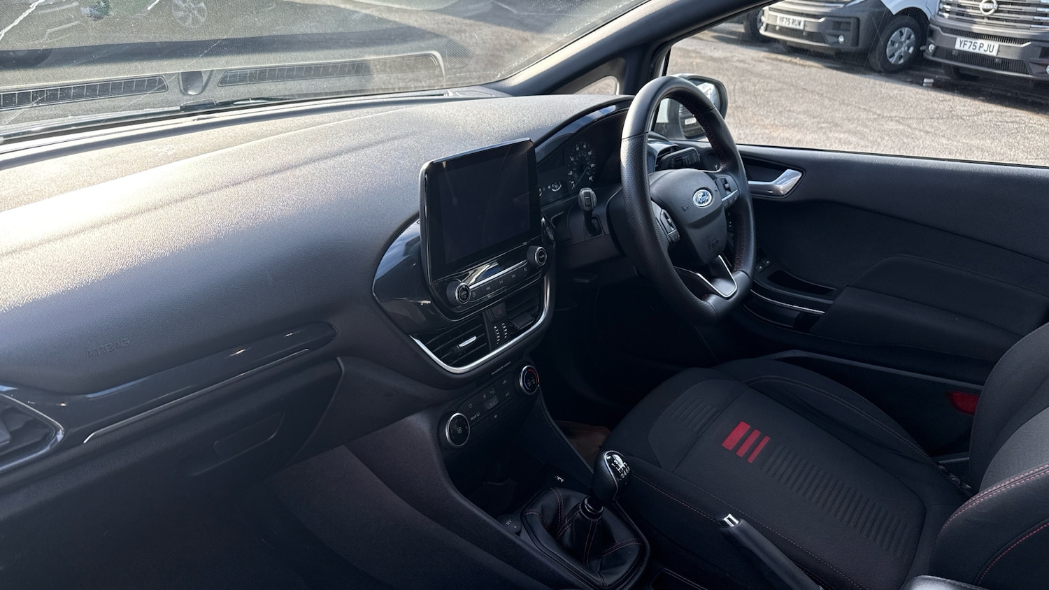 Used Ford Fiesta 2022 for sale - 76707131: Photo 9