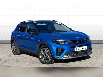 Used Kia Stonic 2021 for sale - 77541876: Photo