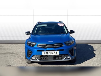 Used Kia Stonic 2021 for sale - 77541876: Photo