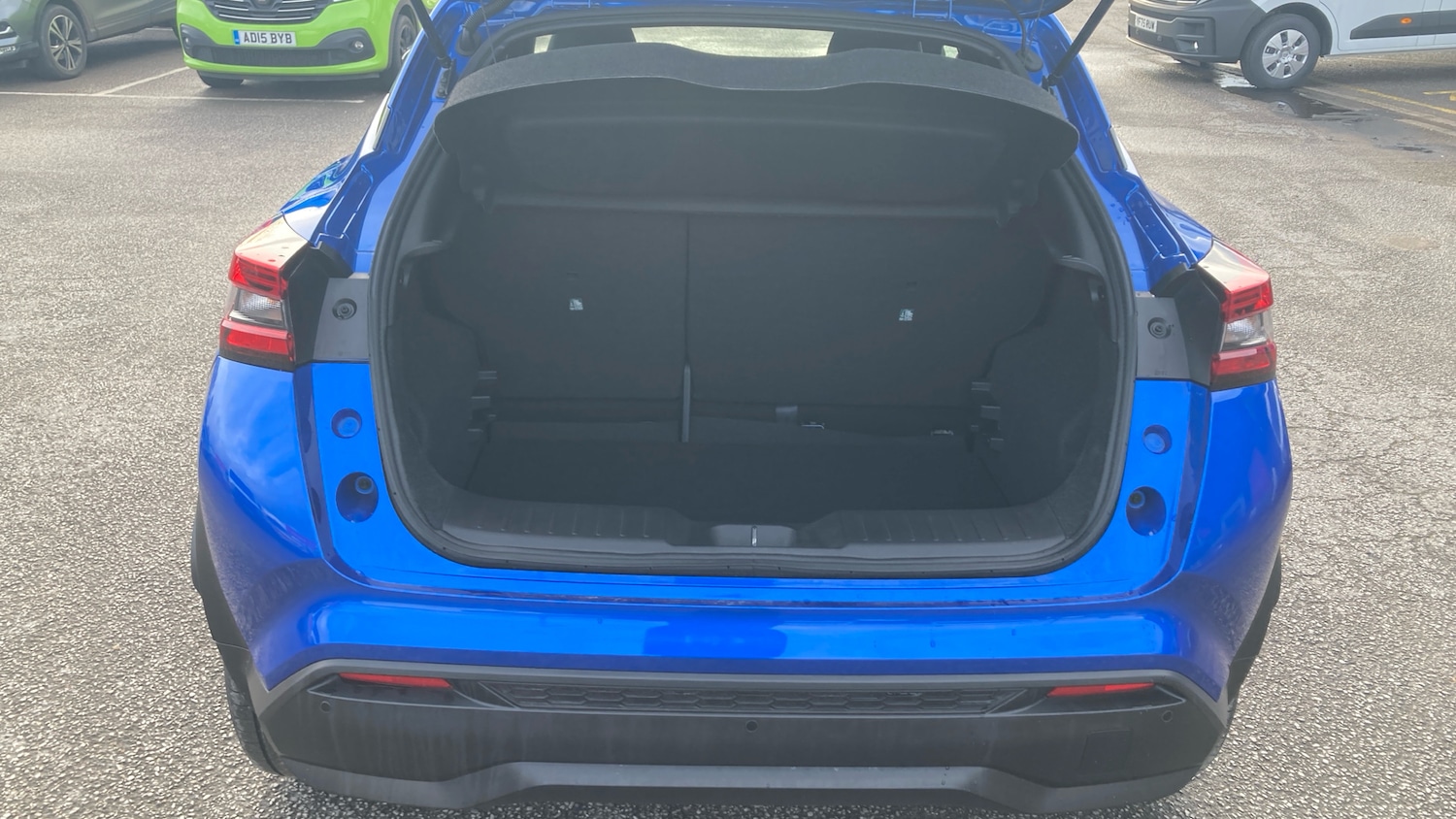 Used Nissan Juke 2025 for sale - 77450281: Photo 4