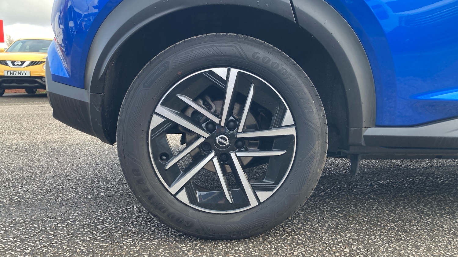 Used Nissan Juke 2025 for sale - 77450281: Photo 7