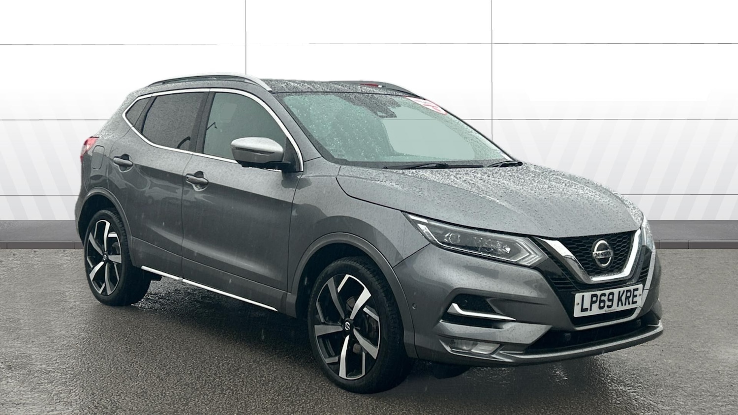 Used Nissan Qashqai 2019 for sale - 76882295: Photo 1