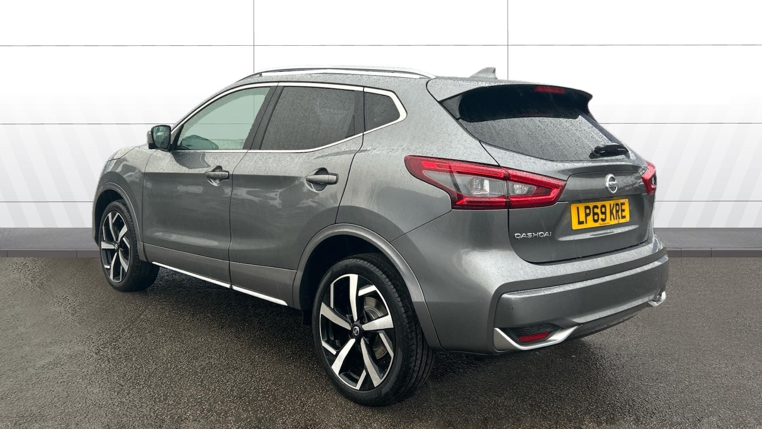 Used Nissan Qashqai 2019 for sale - 76882295: Photo 2