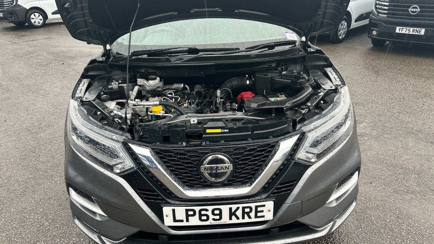 Used Nissan Qashqai 2019 for sale - 76882295: Photo 8