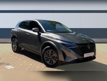Nissan - Qashqai