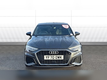 Used Audi A3 2020 for sale - 76963198: Photo