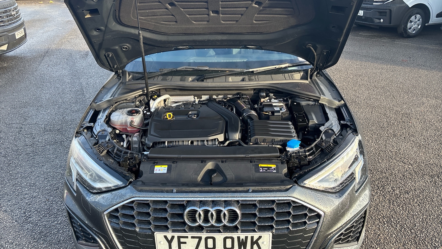 Used Audi A3 2020 for sale - 76963198: Photo 8