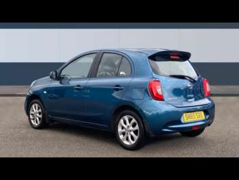 Used Nissan Micra 2015 for sale - 74900427: Photo