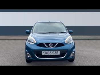 Used Nissan Micra 2015 for sale - 74900427: Photo