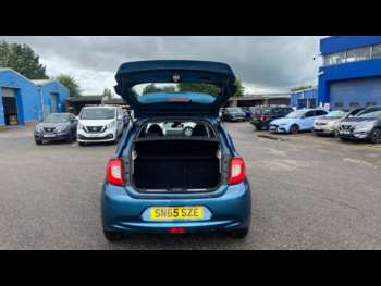 Used Nissan Micra 2015 for sale - 74900427: Photo