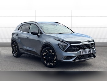 Used Kia Sportage 2022 for sale - 79478390: Photo