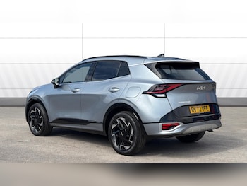 Used Kia Sportage 2022 for sale - 79478390: Photo