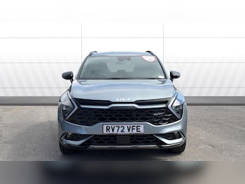 Used Kia Sportage 2022 for sale - 79478390: Photo