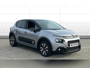 Used Citroen C3 2018 for sale - 77581055: Photo