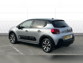 Used Citroen C3 2018 for sale - 77581055: Photo