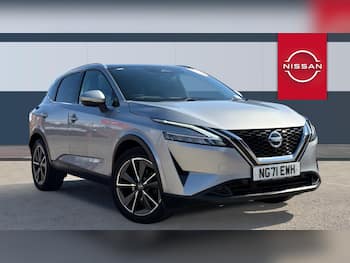 Used Nissan Qashqai 2021 for sale - 79733046: Photo