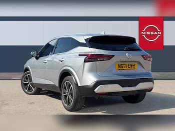 Used Nissan Qashqai 2021 for sale - 79733046: Photo