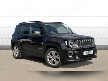 Used Jeep Renegade 2019 for sale - 78379610: Photo