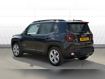 Used Jeep Renegade 2019 for sale - 78379610: Photo