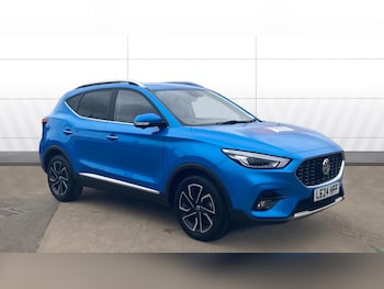 MG - MG ZS