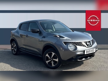 Nissan Juke feature image
