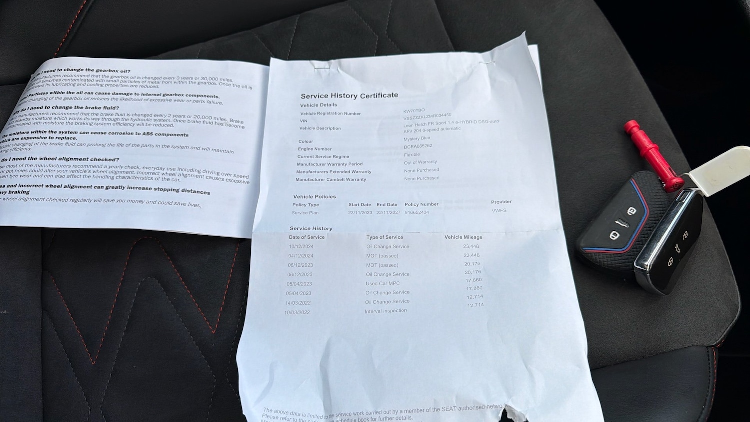 Used SEAT Leon 2020 for sale - 76405144: Photo 19