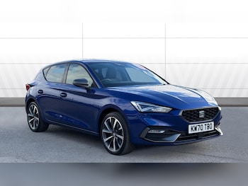 Used SEAT Leon 2020 for sale - 76405144: Photo