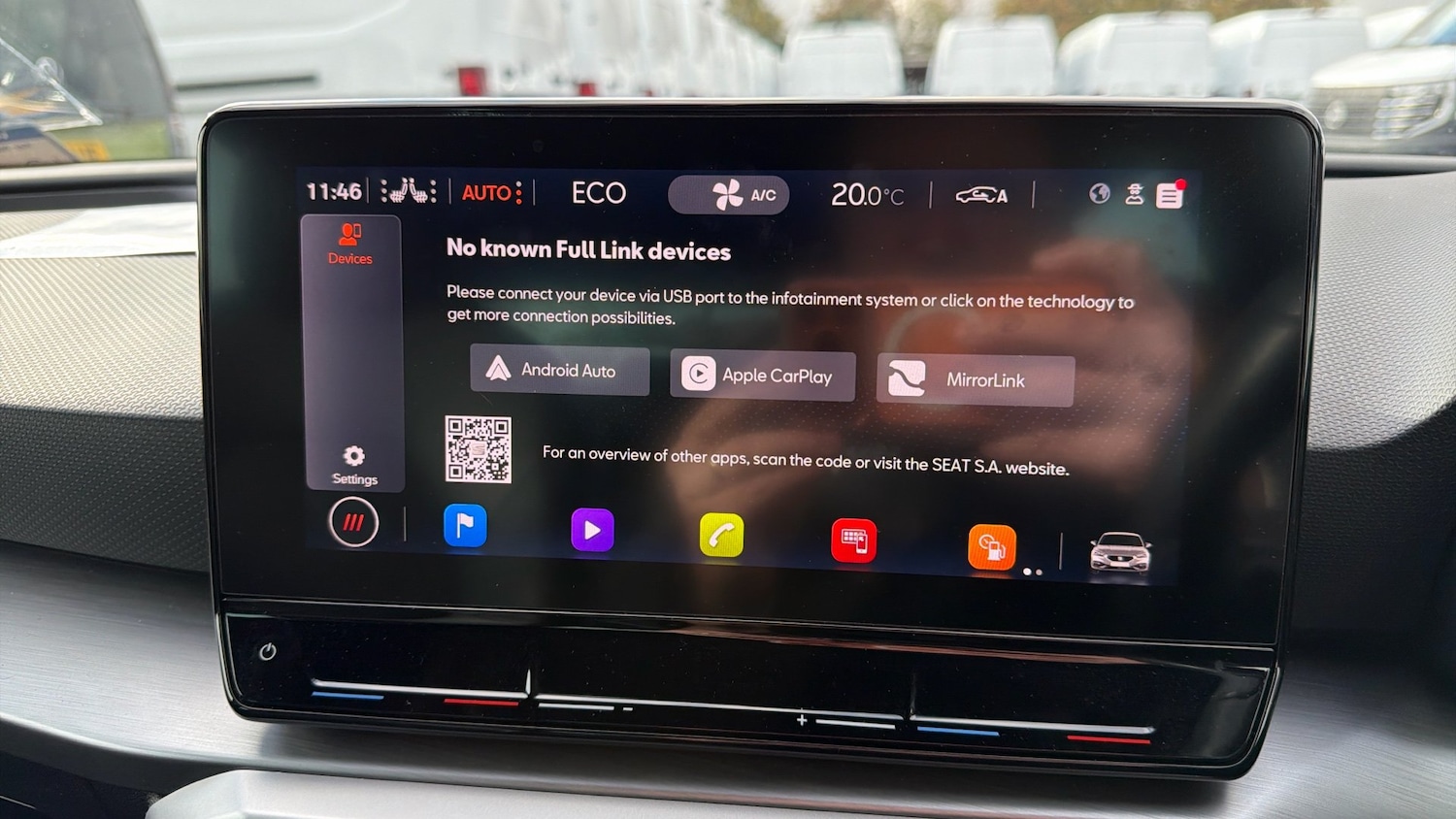 Used SEAT Leon 2020 for sale - 76405144: Photo 23