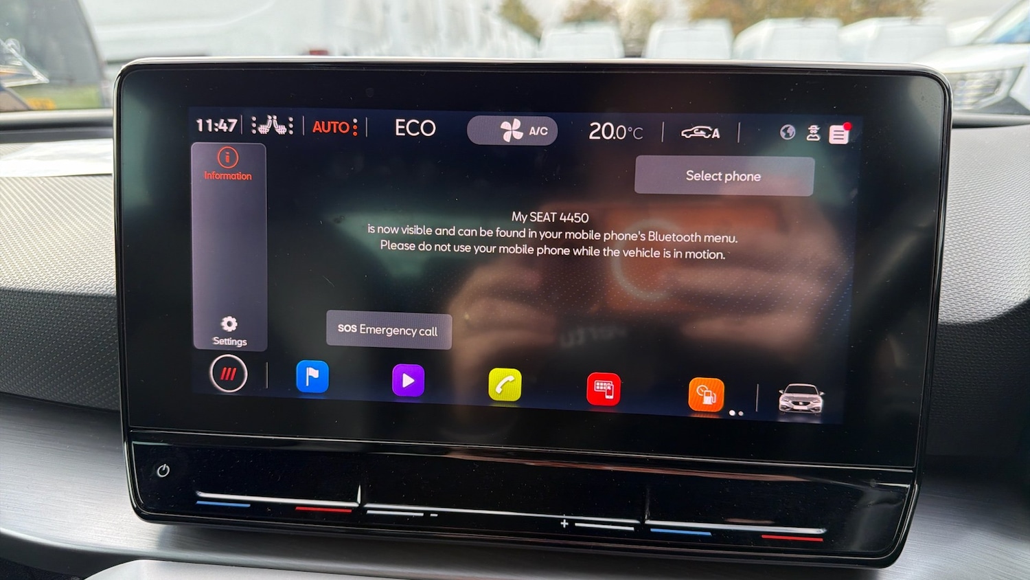 Used SEAT Leon 2020 for sale - 76405144: Photo 24